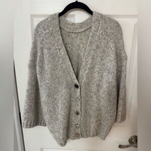 Ba&sh wool sweater
